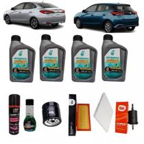 Troca De Óleo 4 Litros 10w30 Toyota Yaris 1.3 1.5 2018-2023 Troca De Óleo 4 Litros 10w30 Toyota Yaris 1.3 1.5 2018-2023