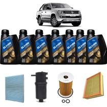 Troca De Óleo Amarok 2.0 16v 10-14 Elaion F70e