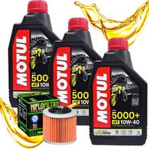 Troca de Óleo Bmw G 650 Gs 2010 A 2016 Motul 10w40 + FIltro HF151