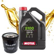 Troca de Óleo Cbr 650f Cb 600rr Nc 750x Motul 10w30 Com Filtro
