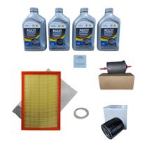 Troca de Oleo Completa Vw Gol G5 G6 Voyage Motor 1.0 8v