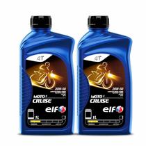 Troca De Óleo Honda Xre 300 Elf Mineral 20w-50 Cruise