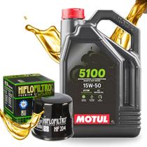 Troca de Óleo Kawasaki Z1000 Z750 Z800 Ninja 1000 Motul 15w50 FIltro Hiflo Troca de Óleo Kawasaki Z1000 Z750 Z800 Ninja 1000 Motul 15w50 FIltro Hiflo