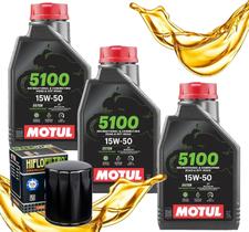 Troca de oleo motul 5100 15w50 (3 litros) harley davidson + filtro hf170b Troca de oleo motul 5100 15w50 (3 litros) harley davidson + filtro hf170b