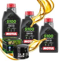 Troca de Óleo Para Bmw F750 Gs F850 Gs F800 Gs Motul 15w50 Com FIltro Hiflo Troca de Óleo Para Bmw F750 Gs F850 Gs F800 Gs Motul 15w50 Com FIltro Hiflo