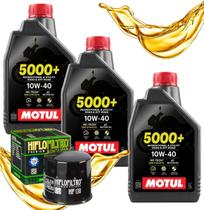 Troca de Óleo Para Kawasaki Ninja 400 Ninja 300 Ninja 650 Motul 10w40 Com Filtro Hiflo Troca de Óleo Para Kawasaki Ninja 400 Ninja 300 Ninja 650 Motul 10w40 Com Filtro Hiflo