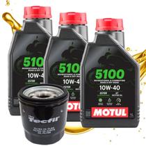 Troca de Óleo Para Kawasaki Ninja 400 Z400 Z650 Versys 650 Xj6 Yzf R3 Motul 10w40 Com Filtro Troca de Óleo Para Kawasaki Ninja 400 Z400 Z650 Versys 650 Xj6 Yzf R3 Motul 10w40 Com Filtro