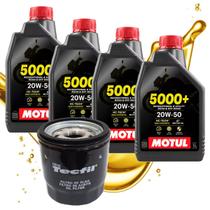 Troca de Óleo Para Suzuki Gsr 750 Gsx 650 Motul 20w50 Com Filtro Troca de Óleo Para Suzuki Gsr 750 Gsx 650 Motul 20w50 Com Filtro