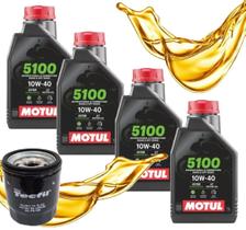 Troca de Óleo Para Triumph Tiger 800 Tiger 1200 Motul 5100 10w40 Com Filtro