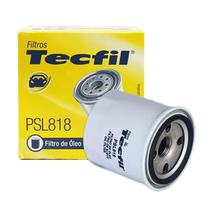 Troca Filtro de Óleo Tecfil PSL818 Creta HB20 HB20s Pajero