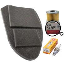 Troca Filtro Oleo, Filtro Ar E Vela Nx 350 Sahara 90 Á 99