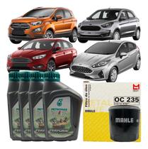 Troca Óleo 04lt Petronas + Filtro Fiesta Ecosport Focus Troca Óleo 04lt Petronas + Filtro Fiesta Ecosport Focus