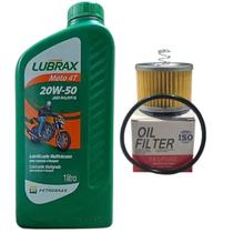 Troca Oleo E Filtro Fazer 150, Crosser 150, Factor 125