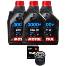 Troca Oleo Filtro Oleo, 3 Oleo 20W50 3000 Harley Davidson Troca Oleo Filtro Oleo, 3 Oleo 20W50 3000 Harley Davidson