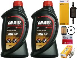 Troca Óleo, Filtros, Vela Fazer 250, Lander 250 Blueflex Troca Óleo, Filtros, Vela Fazer 250, Lander 250 Blueflex