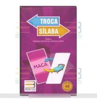 Troca Silaba Book Toy Memória Fonológia Funções Executivas Troca Silaba Book Toy Memória Fonológia Funções Executivas