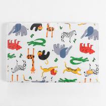 Trocador Afrika Dupla Face - Cinza