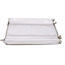 Trocador Americano Abas Anatômicas com renda