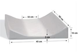 Trocador Americano Anatômico Várias Estampas Atenas - Urso Cabana Verde - Thity