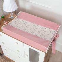 Trocador Americano Para Bebe Varias Cores - Envio Imediato - CRIATIVA DECORAÇÃO UTILIDADES