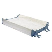 Trocador Anatômico Dinosaur C/ Capa Impermeável Removível Trocador Anatômico Dinosaur C/ Capa Impermeável Removível