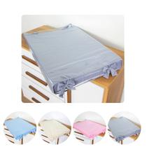 Trocador Anatômico Impermeável Cômoda Troca Fraldas Bebê