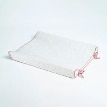 Trocador Anatômico Lovely Day Rosa Iogurte - Hug