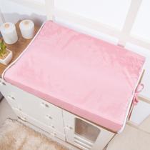 Trocador Anatômico Plastificado Basic Menino e Menina para Bebê
