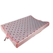 Trocador Bebê Anatômico Cômoda Capa Plástica Americano Coroa Trocador Bebê Anatômico Cômoda Capa Plástica Americano Coroa