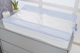 Trocador Bebê Cômoda Americano Anatômico - Várias Cores