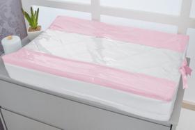 Trocador Bebê Cômoda Americano Anatômico - Várias Cores Trocador Bebê Cômoda Americano Anatômico - Várias Cores