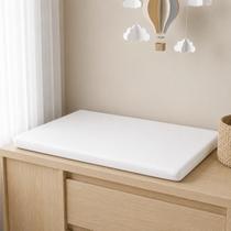 Trocador Bebê Impermeável 70x40 Colchão fraldário Portátil Super Macio Cômoda Trocador Bebê Impermeável 70x40 Colchão fraldário Portátil Super Macio Cômoda
