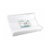 Trocador Bebê Portátil Acolchoado Com Capa Lavável