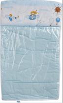 Trocador c/ apoio de cabeça Papi 75cmx45cm