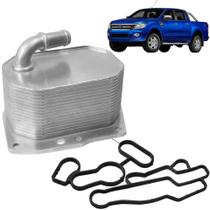 Trocador Calor + Junta Ranger 3.2 20v Bb3q6b624ea 2012 13 14 Trocador Calor + Junta Ranger 3.2 20v Bb3q6b624ea 2012 13 14
