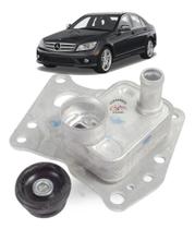 Trocador Calor Motor Mb C180 C200 C250 E200 E250 Slk250
