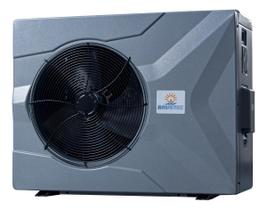 Trocador Calor Piscina Br 50 Plastic Brustec 220v