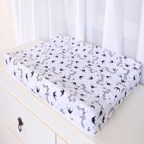 Trocador Cômoda Impermeável Bebê Menino Estampado C/ Zíper