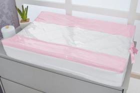 Trocador De Bebê Anatômico Cômoda Capa Plástica Americano - 225 Trocador De Bebê Anatômico Cômoda Capa Plástica Americano - 225