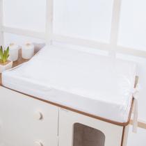 Trocador De Bebê Anatômico Cômoda Capa Plástica Americano