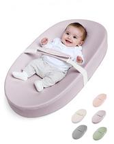 Trocador de Bebê COMOMY Impermeável PU Lavanda 80x40x10cm