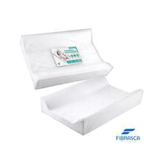 Trocador De Bebê Fibrasca Para Berço Portátil 68x45x12