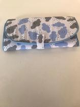 Trocador De Bebê Formato Carteira - Plastificado Trocador De Bebê Formato Carteira - Plastificado