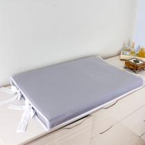 Trocador de Bebê Luxo Cinza Trocador de Bebê Luxo Cinza