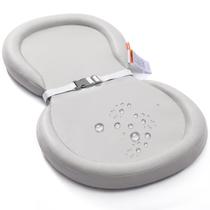 Trocador de Bebê Mamatepe Soft - Leve e Portátil - Cinza Trocador de Bebê Mamatepe Soft - Leve e Portátil - Cinza