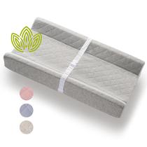 Trocador de Bebê Modera - Algodão Orgânico com Colchão Impermeável