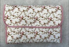 Trocador de Bebe Portatil 4 bolsos - Mel