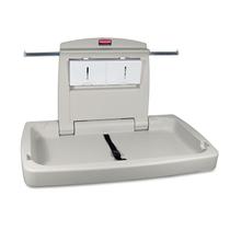 Trocador de bebês Rubbermaid Commercial Sturdy Station 2