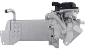 Trocador de Calor com Válvula Egr Volkswagen Amarok 2.0 16v Diesel Trocador de Calor com Válvula Egr Volkswagen Amarok 2.0 16v Diesel