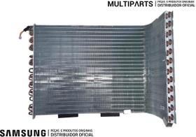 Trocador De Calor Condensa Ar Split Samsung Ar18 Db96-24425A Trocador De Calor Condensa Ar Split Samsung Ar18 Db96-24425A